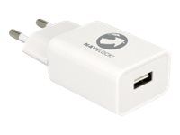 Síťový adaptér - 1.5 A - QC 3.0 (USB) - bílá