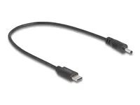 USB Type-C Power Cable to DC 3.0 x 1.1