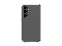 Zadní kryt pro mobilní telefon - D3O, plast - průsvitná - pro Samsung Galaxy S25+