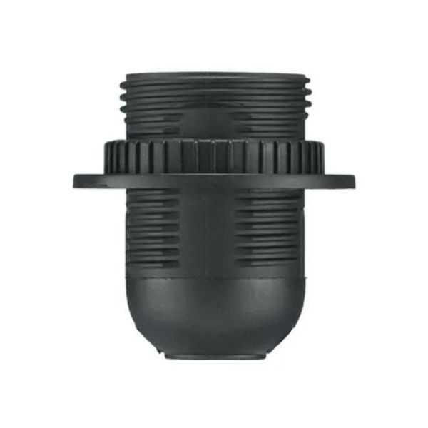 Plastic socket E27 MALPRO D3006