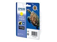 25.9 ml - světle azurová - originální - blistr - inkoustová cartridge - pro Stylus Photo R3000