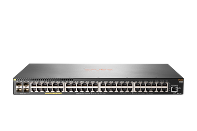 Aruba 2930F 48GPoE+4SFP 740W Swch