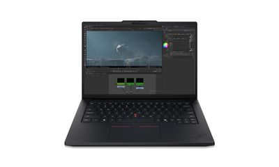 Lenovo ThinkPad P/P14s Gen 7 (Intel)/U5-336H/14,5"/WUXGA/32GB/512GB/RTX 500/W11P/Black/3R
