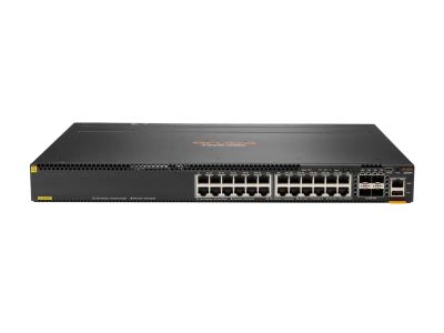Aruba 6300M 24G CL4 PoE 4SFP56 Swch