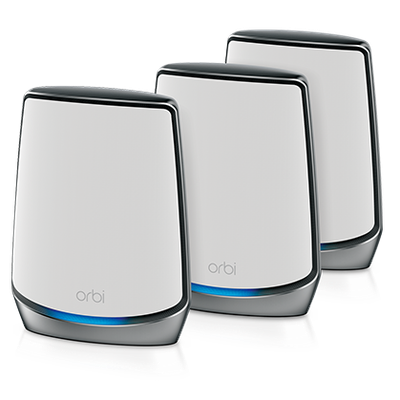 Netgear ORBI AX6000 1ROU +2 SATELL BNDL