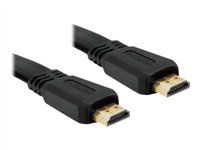 Kabel HDMI s ethernetem - HDMI s piny (male) do HDMI s piny (male) - 5 m