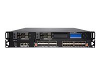 High Availability - bezpečnostní zařízení - 40GbE, 100GbE - 2U k upevnění na regál