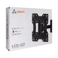 SBOX LCD-421, Držák na stěnu, 23" - 43"