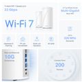 TP-Link Deco BE85(1-pack)