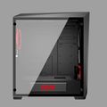 AZZA CSAZ-320DH Thor Gaming Case, PC Skříň