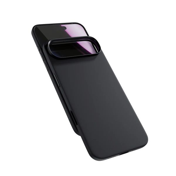 Epico Silicone Mag+ Case iPhone Air - černá