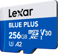 Lexar Blue Plus microSDXC 256 GB