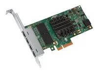Intel Ethernet Server Adapter I350-T4V2 - Sítový adaptér - PCIe 2.1 x4 nízký profil - 1000Base-T x 4