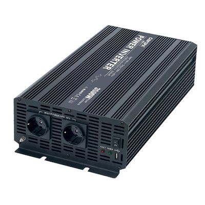Měnič napětí CARSPA CAR3K 12V/230V 3000W