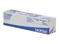 Černá - originální - kazeta s barvivem - pro Brother MFC-4800, MFC-9030, MFC-9070, MFC-9160, MFC-9180; FAX-2850, 8070P