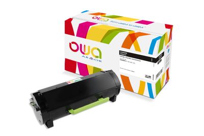 OWA Armor toner kompatibilní s LEXMARK 24B6035, černá/black