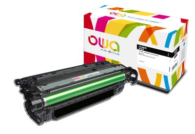 OWA Armor toner kompatibilní s HP CF460X, 27000st, černá/black