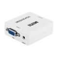 Převodník signálu VGA/HDMI CABLETECH KOM0846