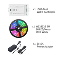 ATHOM, SMART ws2812 WLED kit