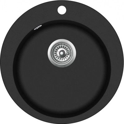 Aquasanita - Helika Clarus 505 black metallic