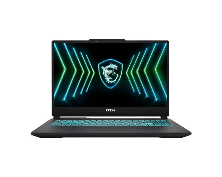 MSI Cyborg/A13UC-2436SKNN/i5-13420H/15,6''/FHD/16GB/512GB/RTX 3050/W11H/Black/2R