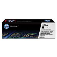 HP Toner CE320A black HP128A