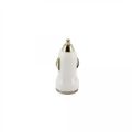 SBOX Autonabíječka 2x USB 2.0 CC-221W wht
