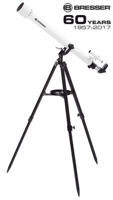 Hvězdářský dalekohled Bresser Classic 60/900 AZ