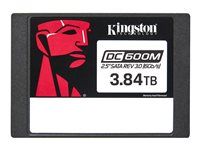 SSD - Mixed Use - 3.84 TB - interní - 2.5" - SATA 6Gb/s