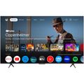 TCL P8K Smart QLED Google TV 75" 4K (75P8K)