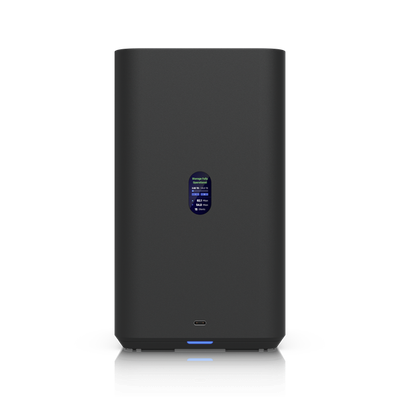 Ubiquiti UNAS-2-B - UniFi UNAS 2, černá