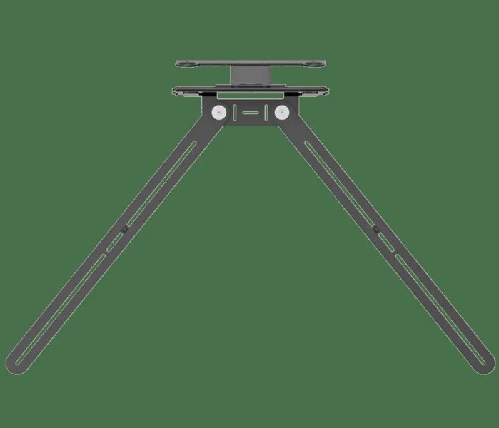 Logitech mount for video Bars/TV mount