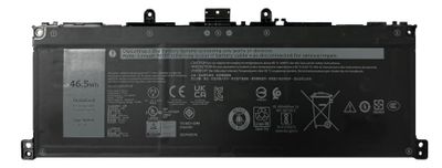 Dell Baterie 3-cell 46.5W/HR LI-ION pro Dell Latitude 7350