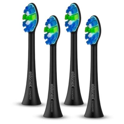 ELDONEX SonicPro STANDARD, Náhradní hlavice, 4ks č