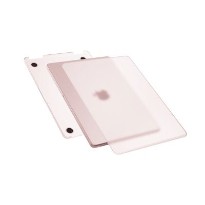 Epico Slim Shell kryt MacBook Neo - matná ruměná
