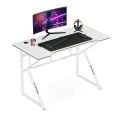 HUZARO Hero 1.6 White 120cm herní stůl