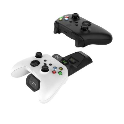 Dobíjecí stanice FIXED pro ovladače Xbox černá