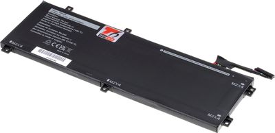 Baterie T6 Power pro Dell Precision 15 5520, 5530, XPS 15 9560, 9570, 4910mAh, 56Wh, 3cell, Li-pol