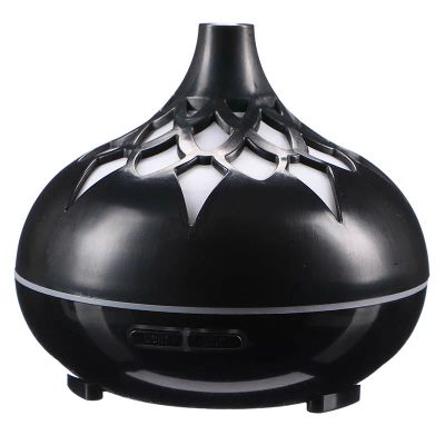Aroma difuzér SIXTOL Palm Black Gloss