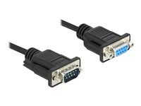 Serial Cable RS-232 D-Sub9 male to femal