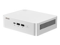 Barebone - mini PC 1 x Core Ultra 7 255H / až 5.1 GHz - RAM 0 GB - Arc Graphics 140T - Gigabit Ethernet, 2.5 Gigabit Ethernet, IEEE 802.11ax (Wi-Fi 6), Bluetooth 5.4, IEEE 802.11be (Wi-Fi 7) - stříbrná