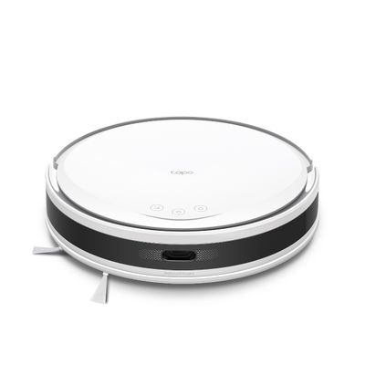 TP-LINK Tapo RV20 Mop Max, Robotický vysavač/mop, bílá