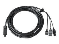 Kabel fotoaparátu - 5 m - pro AXIS P5635-E PTZ Dome Network Camera