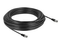 Delock cable BNC male to BNC male