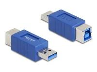 USB 5 Gbps Adapter USB Type-A male to US