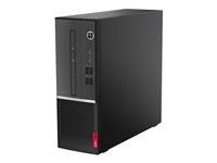 Věž Ryzen 5 4600G / až 4.2 GHz - RAM 8 GB - SSD 256 GB - NVMe - DVD-zapisovačka - Radeon Graphics - Gigabit Ethernet - Win 10 Pro 64-bit - monitor: žádný - klávesnice: česká/slovenská - havraní čerň - Lenovo TopSeller