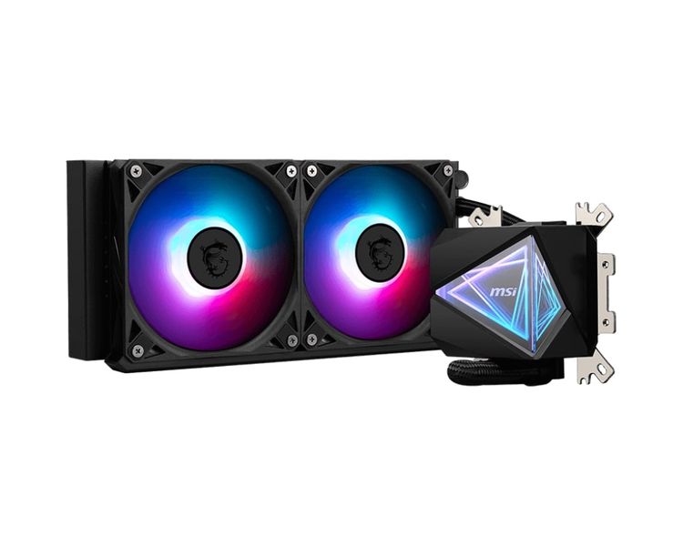 MSI vodní chladič CPU MAG CORELIQUID I240