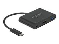 Dokovací stanice - USB-C / Thunderbolt 3 - HDMI