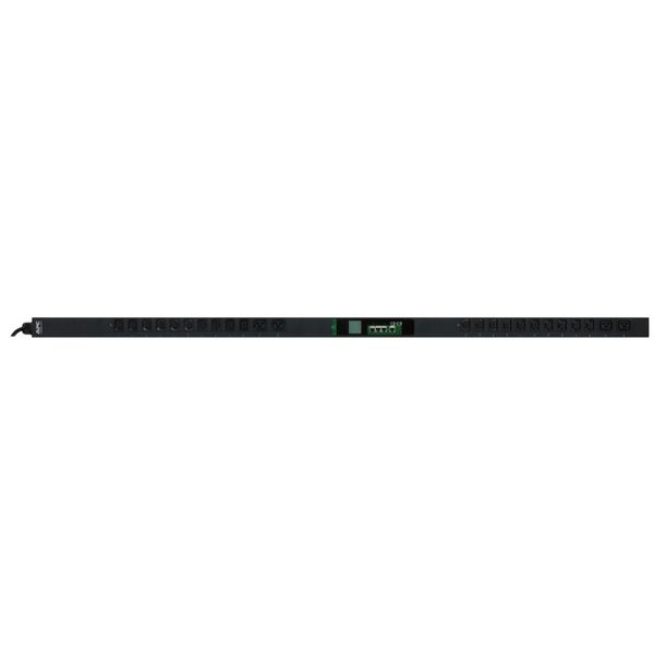Easy PDU Switched ZeroU 16A 230V (20)C13 (4)C19 IEC309