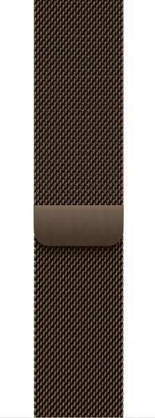 Watch Acc/46/Dark Bronze Milanese Loop - M/L